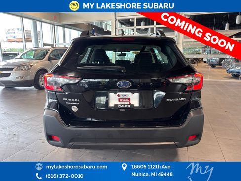 Certified 2024 Subaru Outback AWD/4WD image 7