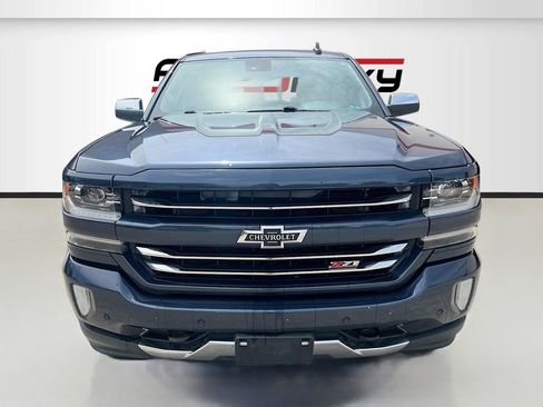 Used 2018 Chevrolet Silverado 1500 LTZ Z71 w/ Centennial Edition AWD/4WD image 2