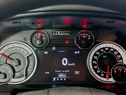 Used 2023 RAM 1500 Classic SLT w/ Electronics Group AWD/4WD image 12