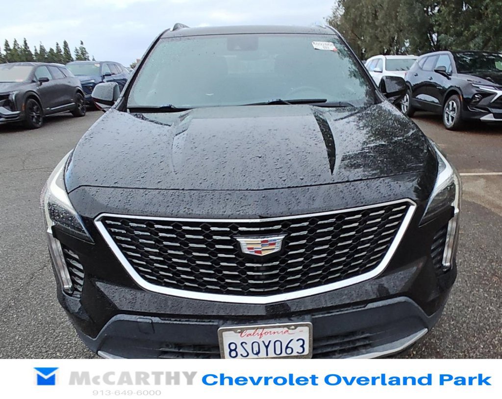 Used 2019 Cadillac XT4 Premium Luxury w/ Driver Assist Package FWD image 7