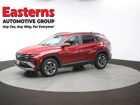 Used 2025 Hyundai Tucson SEL AWD/4WD image 58