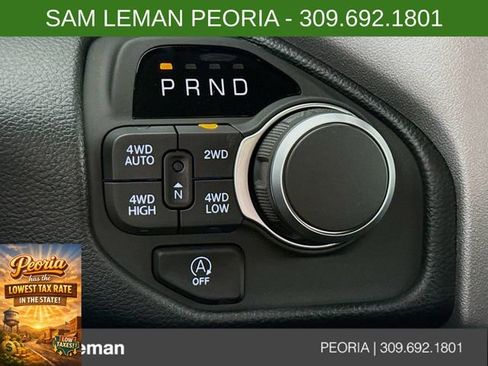 New 2026 RAM 1500 Big Horn image 17