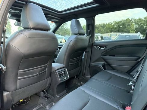 Certified 2026 Subaru Forester Limited AWD/4WD image 12
