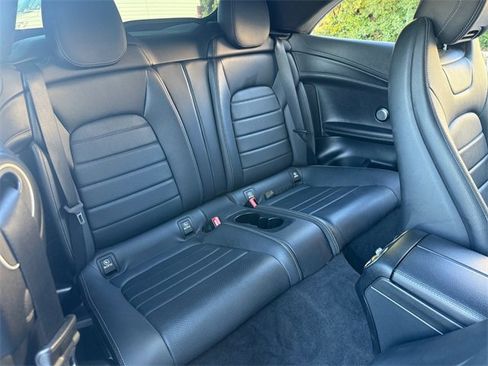 Used 2022 Mercedes-Benz C 300 Cabriolet w/ AMG Line image 26