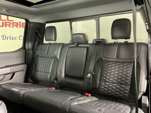 New 2026 Ford F350 Lariat w/ Black Appearance Package image 16