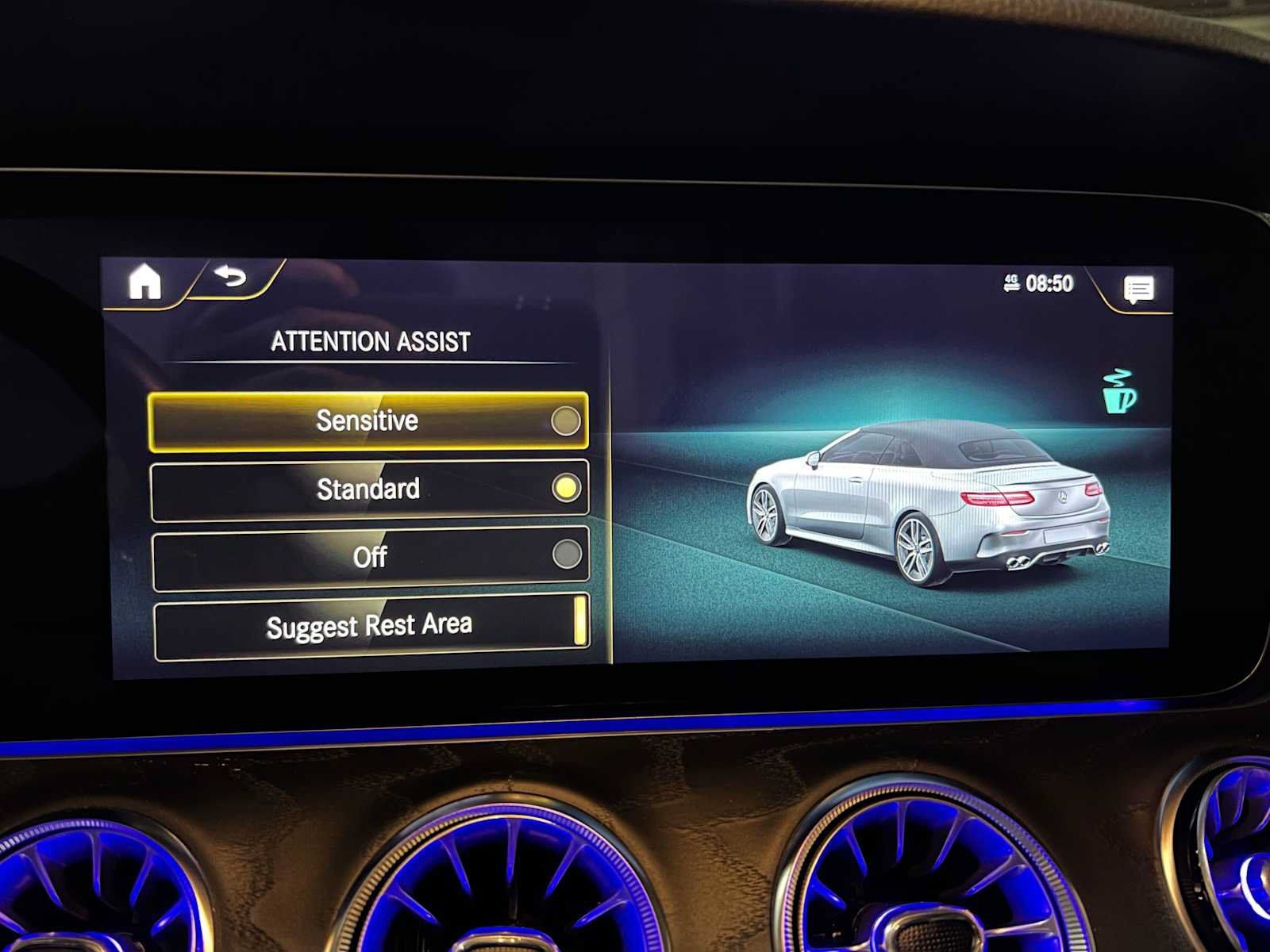 Used 2022 Mercedes-Benz E 53 AMG 4MATIC Cabriolet image 39