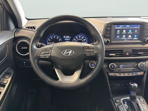 Used 2020 Hyundai Kona Limited AWD/4WD image 11