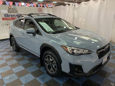 Used 2019 Subaru Crosstrek 2.0i Premium w/ Eyesight System image 7