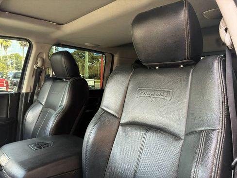 Used 2018 RAM 2500 Laramie w/ Sport Appearance Group AWD/4WD image 12