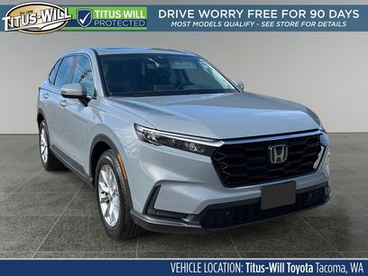 Used 2025 Honda CR-V EX-L