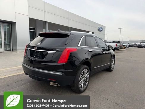 Used 2018 Cadillac XT5 Premium Luxury image 4