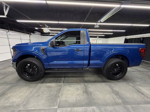 Used 2024 Ford F150 XL w/ Equipment Group 103A High image 3