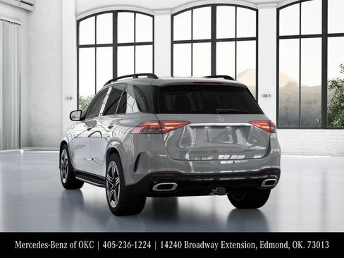 Used 2026 Mercedes-Benz GLE 450 4MATIC image 27