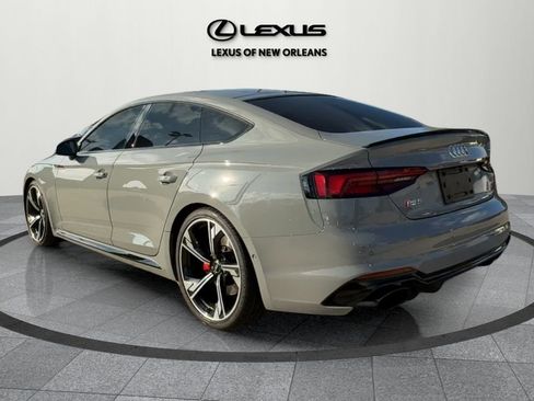 Used 2019 Audi RS 5 Sportback image 5