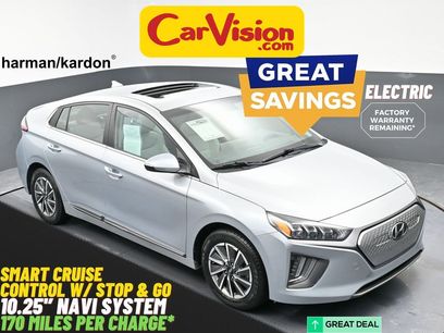 Used 2021 Hyundai Ioniq Limited