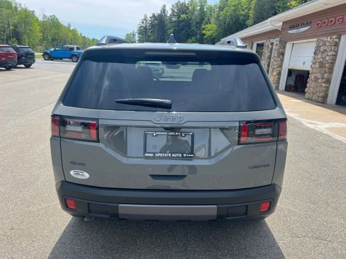 New 2026 Jeep Cherokee Limited AWD/4WD image 6