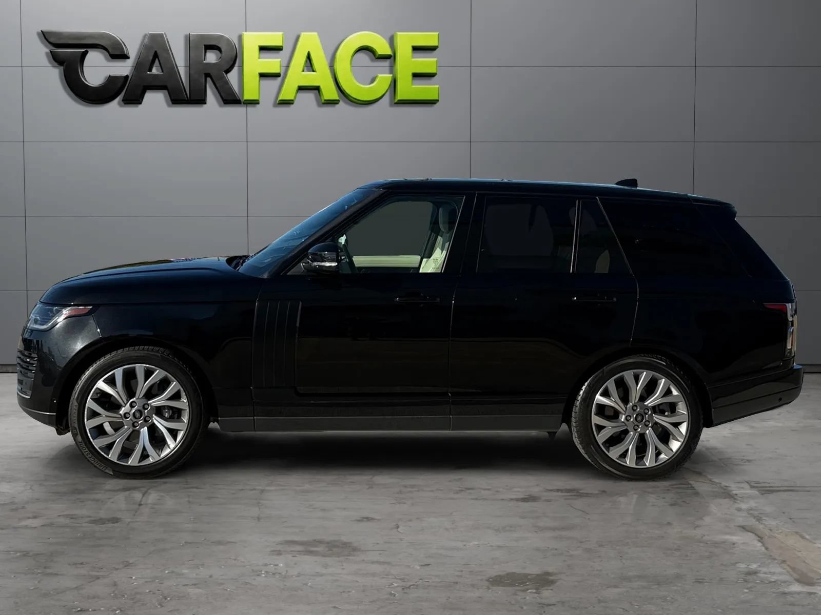 Used 2019 Land Rover Range Rover HSE AWD/4WD image 7