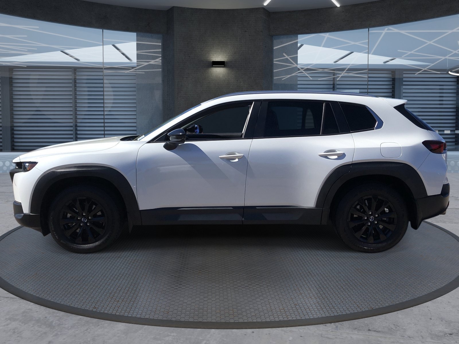 Used 2024 MAZDA CX-50 AWD 2.5 S w/ Cargo Package image 3