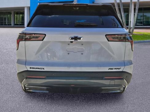 New 2026 Chevrolet Equinox ACTIV w/ Convenience Package III FWD image 6