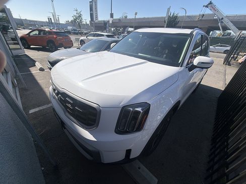 Used 2023 Kia Telluride S w/ S Sunroof Package AWD/4WD image 2