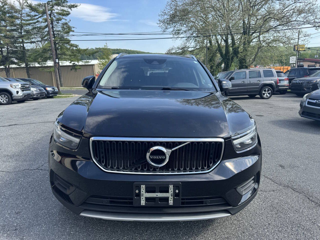 Used 2020 Volvo XC40 T5 Momentum AWD/4WD image 13