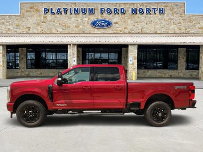 New 2026 Ford F250 Lariat w/ Black Appearance Package