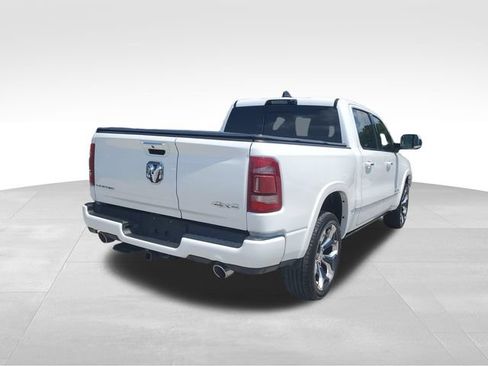 Used 2021 RAM 1500 Limited AWD/4WD image 4