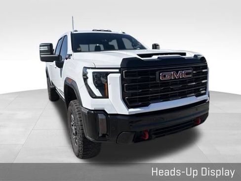 Used 2024 GMC Sierra 2500 AT4X AWD/4WD image 21