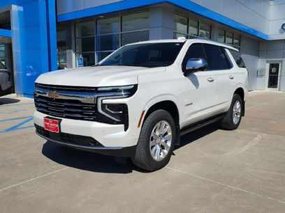 Used 2025 Chevrolet Tahoe Premier