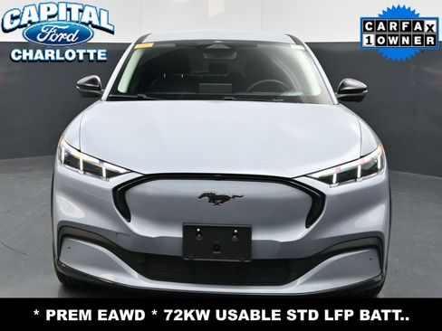Used 2024 Ford Mustang Mach-E Premium AWD/4WD image 2