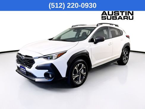Certified 2026 Subaru Crosstrek 2.0i Premium AWD/4WD image 4