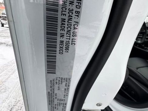 New 2026 Jeep Compass Limited image 62