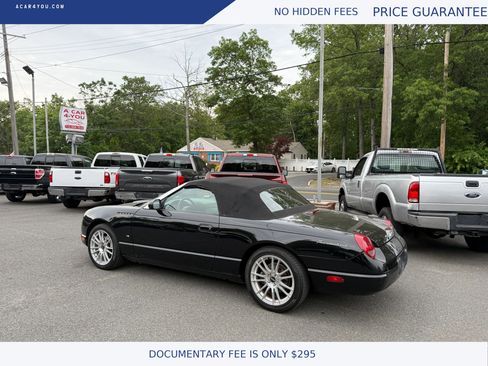 Used 2003 Ford Thunderbird image 3