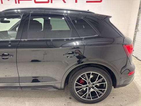 Used 2024 Audi SQ5 Prestige image 6