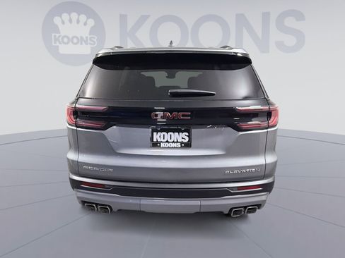 New 2026 GMC Acadia Elevation w/ Elevation Premium Package image 5