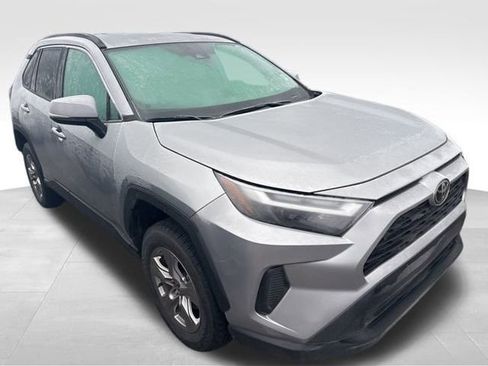 Used 2023 Toyota RAV4 XLE image 42