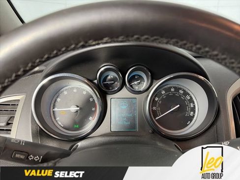 Used 2013 Buick Verano Leather FWD image 17