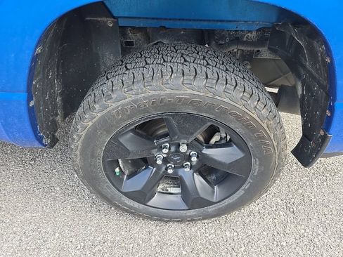 Used 2022 RAM 1500 Big Horn AWD/4WD image 11
