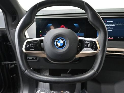 Used 2024 BMW iX xDrive50 AWD/4WD image 12