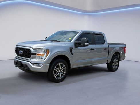 Used 2021 Ford F150 XL w/ STX Appearance Package AWD/4WD image 7