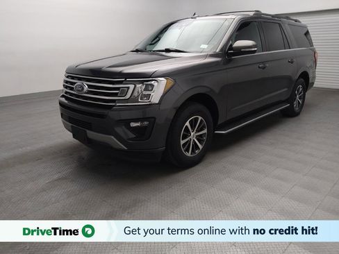 Used 2020 Ford Expedition Max XLT w/ Equipment Group 202A RWD image 1