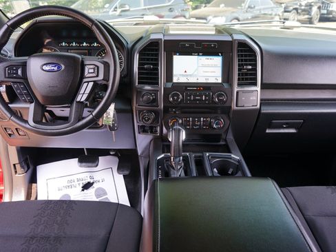 Used 2018 Ford F150 XLT w/ Equipment Group 302A Luxury RWD image 16