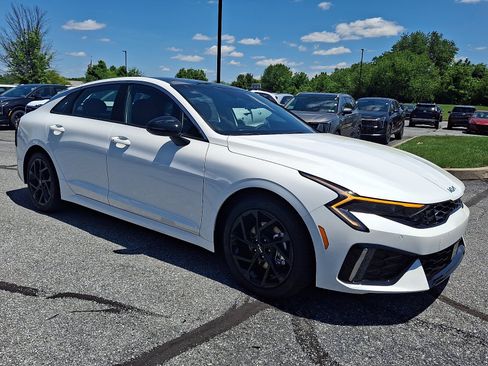 New 2026 Kia K5 GT-Line w/ GT-Line Premium Package AWD/4WD image 2