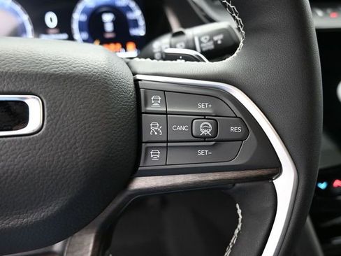 New 2026 Jeep Grand Cherokee Limited AWD/4WD image 21