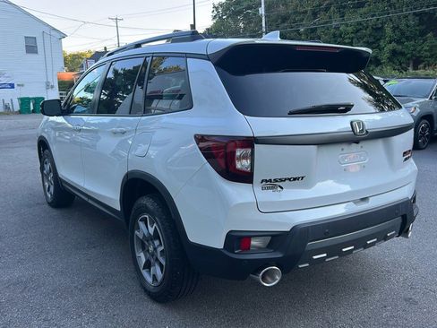 Used 2022 Honda Passport TrailSport image 6