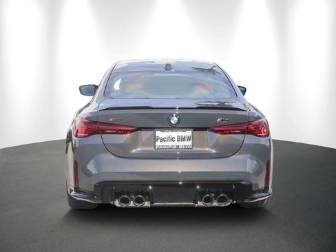 New 2026 BMW M4 xDrive Competition w/ Executive Package image 5