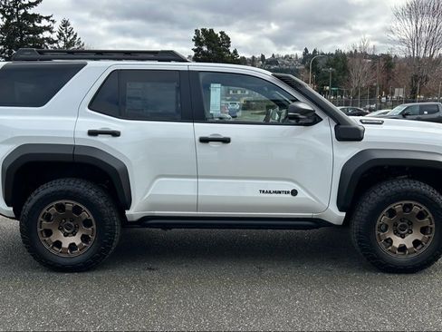 New 2026 Toyota 4Runner Trailhunter image 4