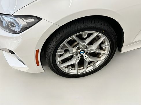 Used 2025 BMW 330i xDrive Sedan AWD/4WD image 11