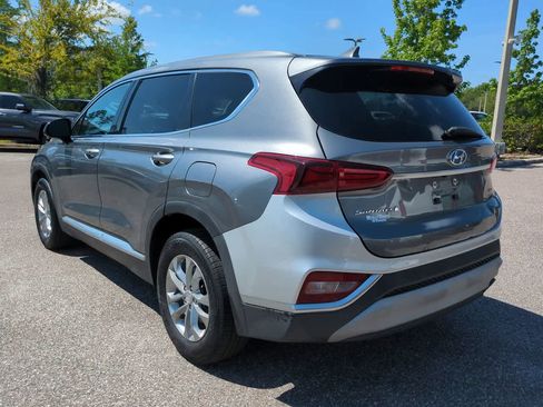 Used 2019 Hyundai Santa Fe SEL AWD/4WD image 4