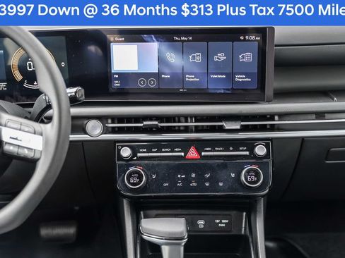 Certified 2026 Hyundai Santa Cruz SEL FWD image 13